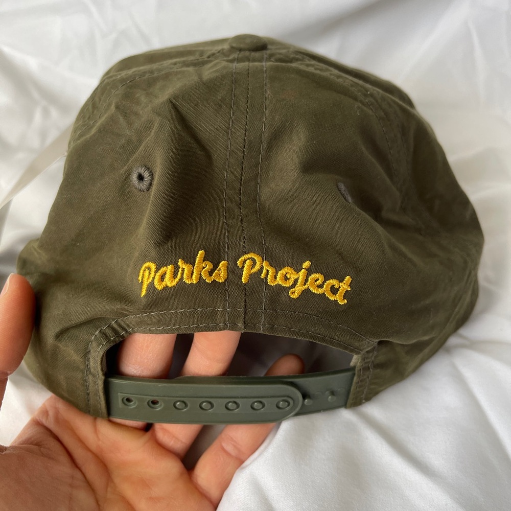 Parks Project Joshua Tree Trucker Hat - Picture 3 of 4